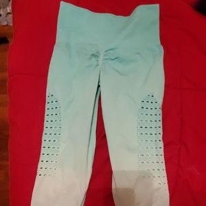 Curves and combatboots